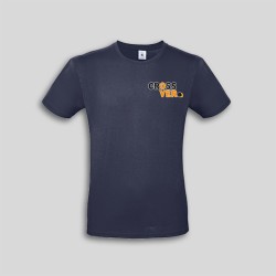 T-Shirt Navy incl. Logo...