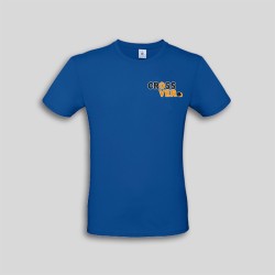 T-Shirt Royal Blue incl....