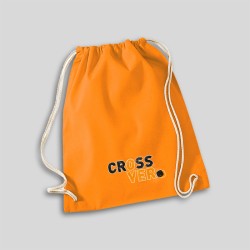 Gymsack CrossOver Orange
