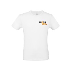 T-Shirt White incl. Logo...