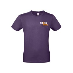 T-Shirt Radiant Purple...