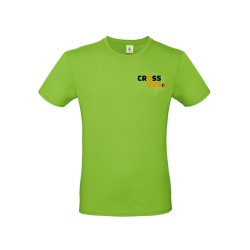 T-Shirt  Orchid Green incl....