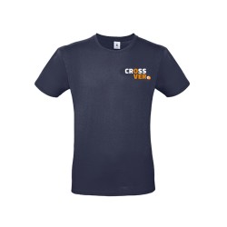 T-Shirt Navy incl. Logo...