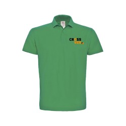 Polo Kelly Green incl. Logo...