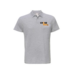 Polo  Heather Grey incl....