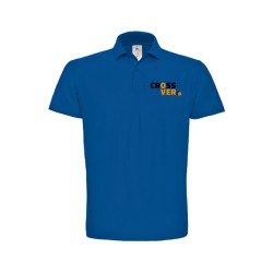 Polo Royal Blue incl. Logo...