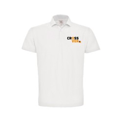 Polo White incl. Logo...