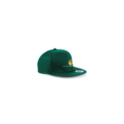 Basecap Bottle Green...