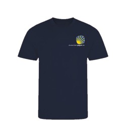 Funktionsshirt French Navy...